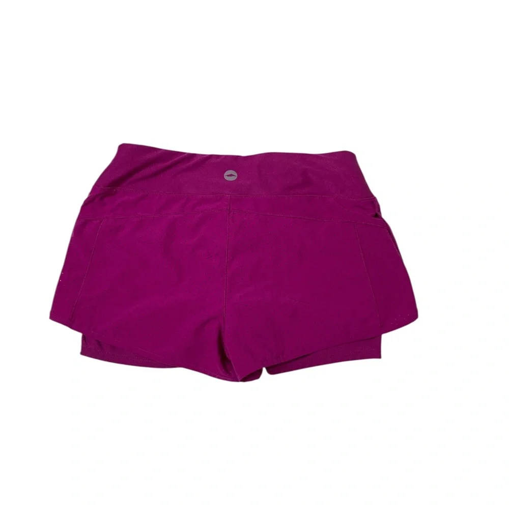 Avia Womens 2 In 1 Running Shorts Size XS Gym - Picture 2 of 9